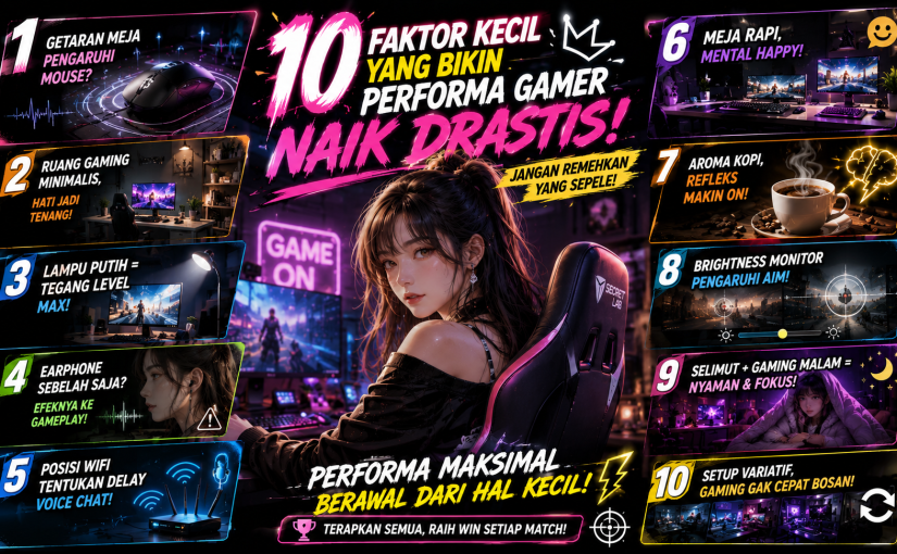 Fenomena Rank Tinggi Tanpa Skill Mumpuni di Era Sistem Baru
